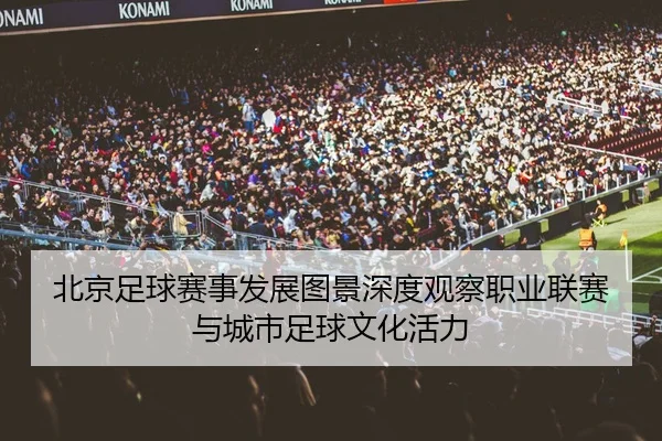 北京足球赛事发展图景深度观察职业联赛与城市足球文化活力